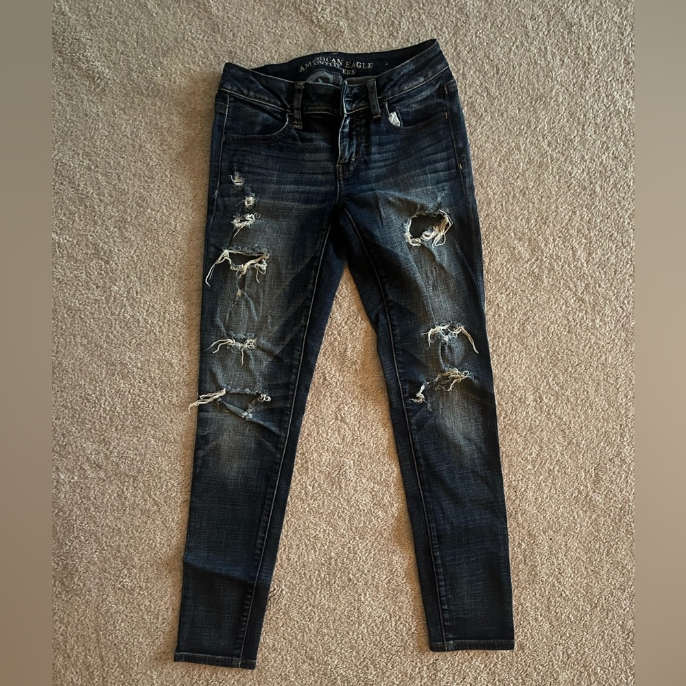 American Eagle jeggings